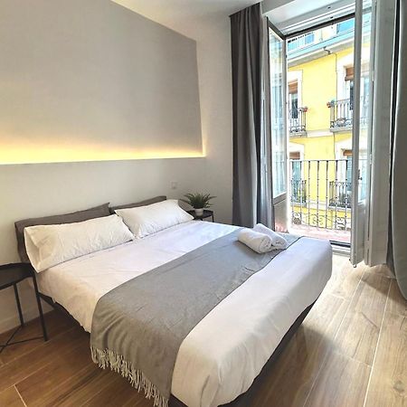 Casa De Huespedes San Andres Hotel Madrid Ngoại thất bức ảnh