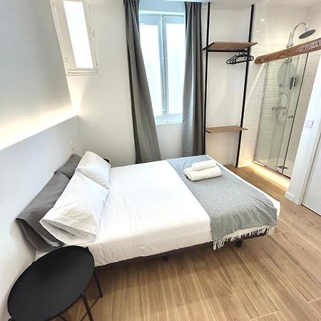 Casa De Huespedes San Andres Hotel Madrid Ngoại thất bức ảnh
