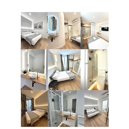 Casa De Huespedes San Andres Hotel Madrid Ngoại thất bức ảnh