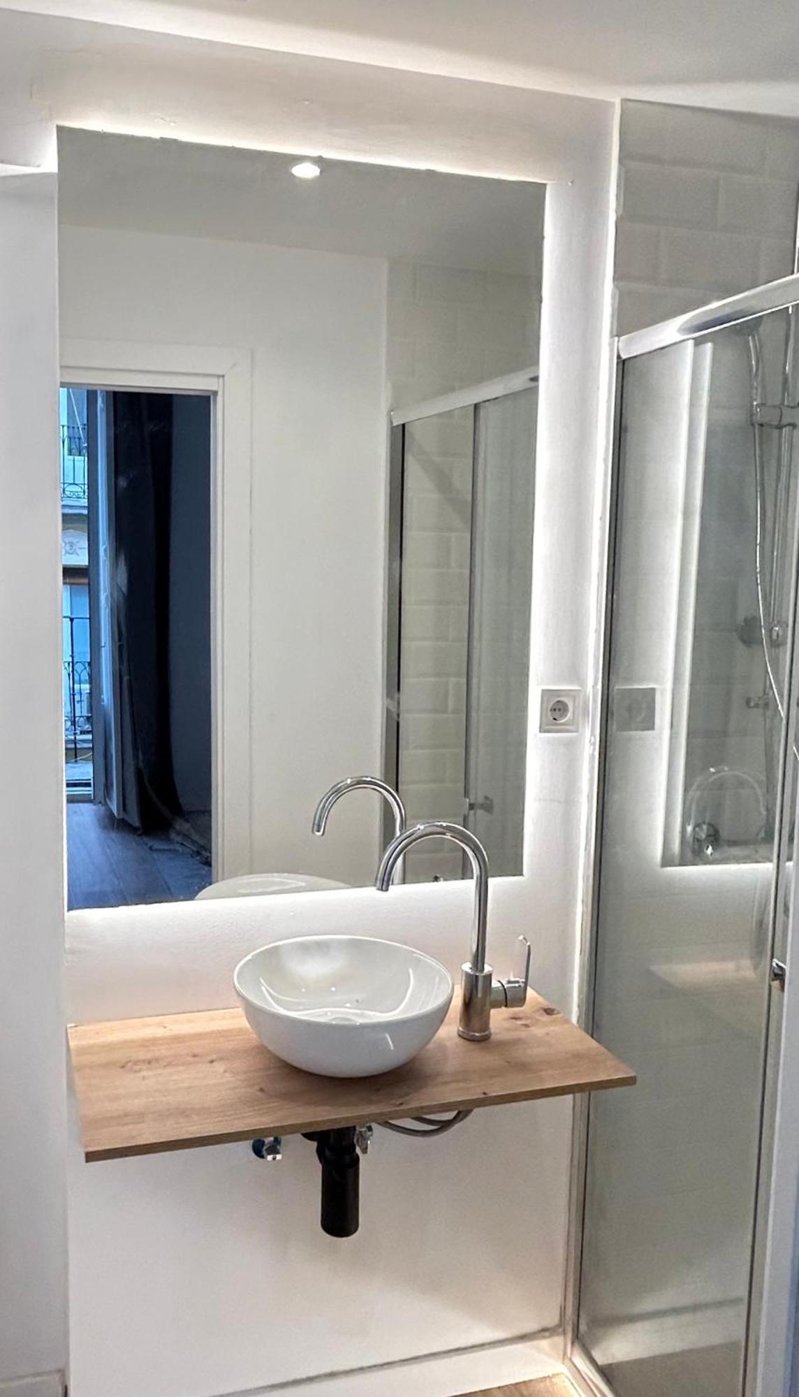 Casa De Huespedes San Andres Hotel Madrid Ngoại thất bức ảnh