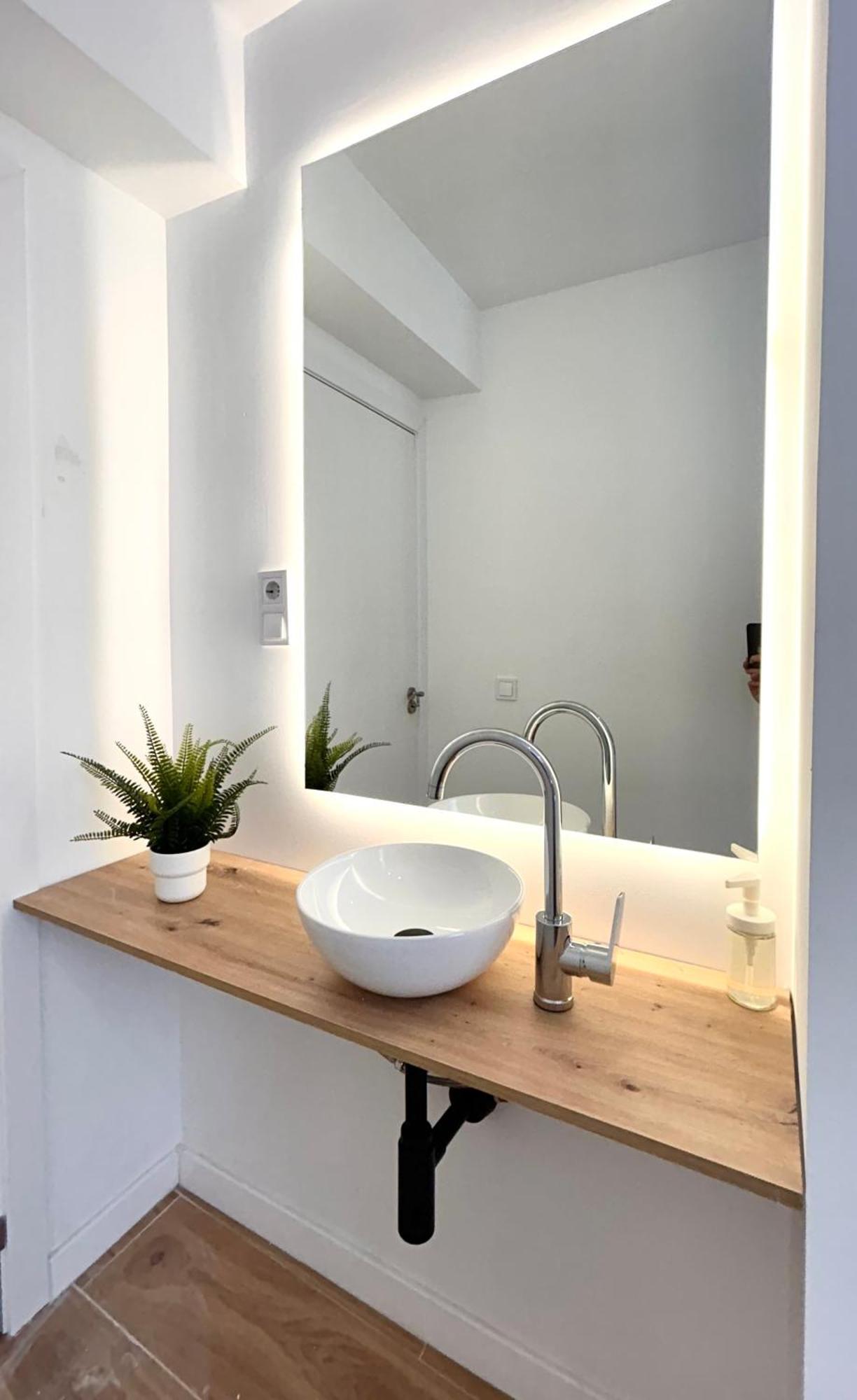 Casa De Huespedes San Andres Hotel Madrid Ngoại thất bức ảnh